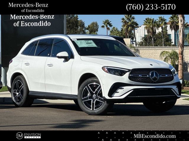 2025 Mercedes-Benz GLC 350e