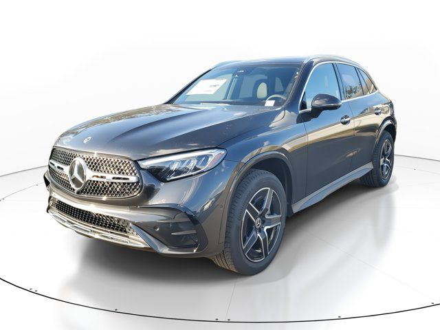 2025 Mercedes-Benz GLC 350e