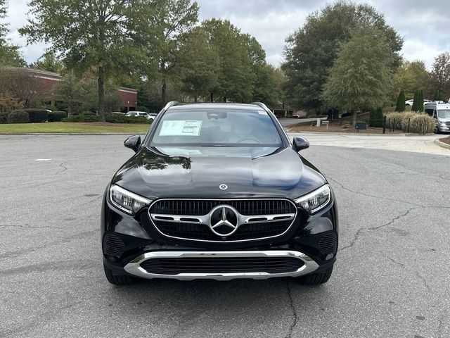 2025 Mercedes-Benz GLC 350e