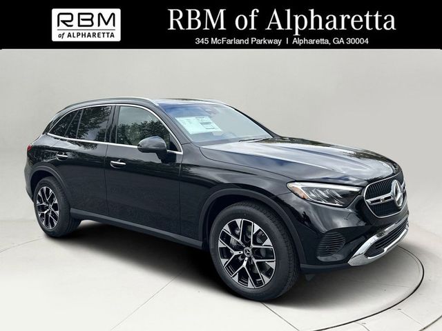 2025 Mercedes-Benz GLC 350e