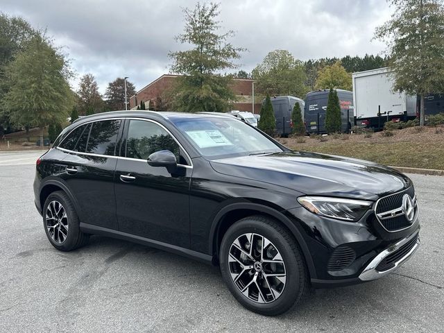 2025 Mercedes-Benz GLC 350e