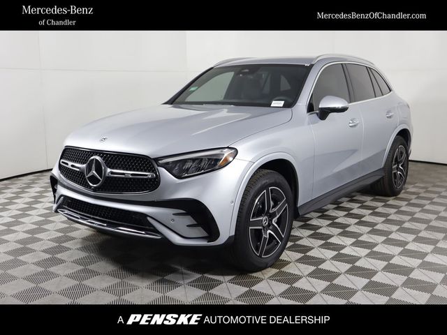 2025 Mercedes-Benz GLC 350e