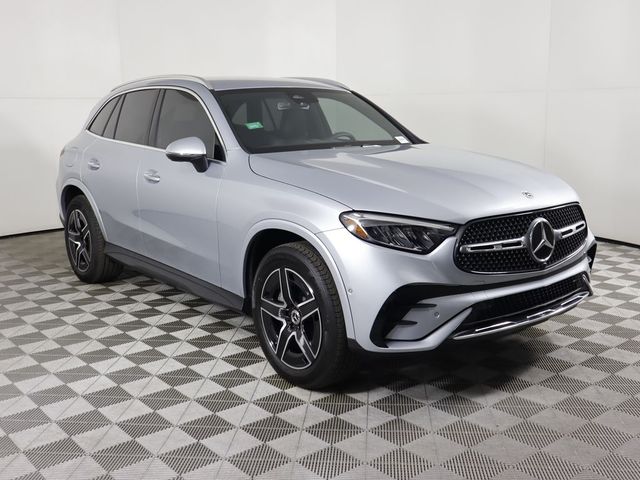 2025 Mercedes-Benz GLC 350e