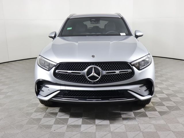 2025 Mercedes-Benz GLC 350e