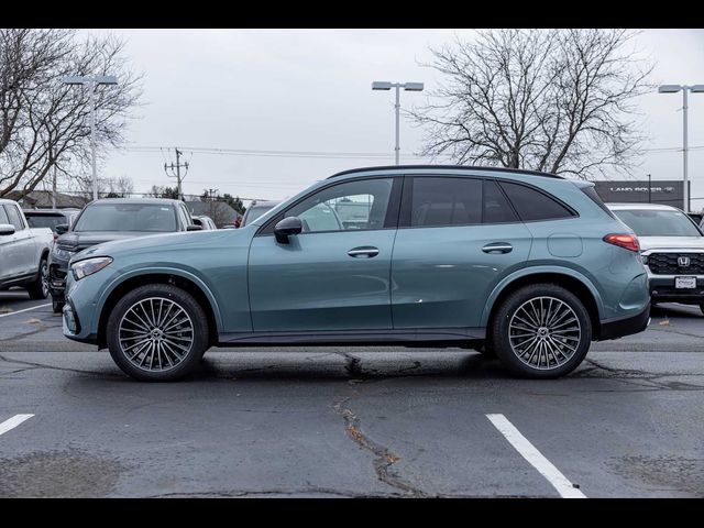 2025 Mercedes-Benz GLC 350e