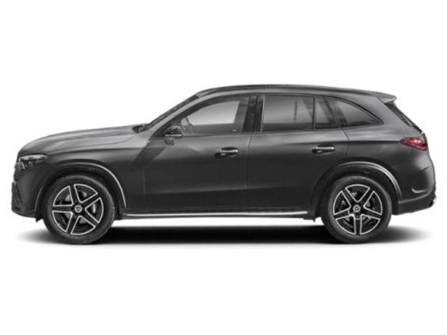 2025 Mercedes-Benz GLC 350e