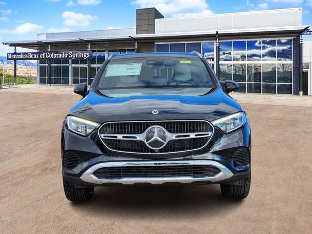 2025 Mercedes-Benz GLC 350e