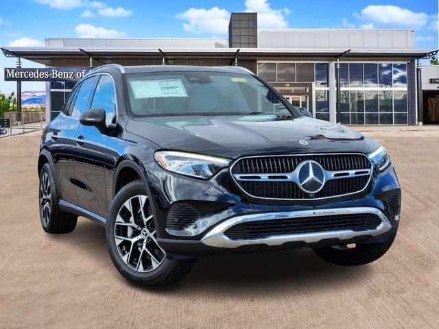 2025 Mercedes-Benz GLC 350e