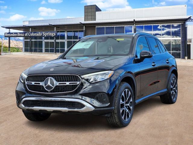 2025 Mercedes-Benz GLC 350e