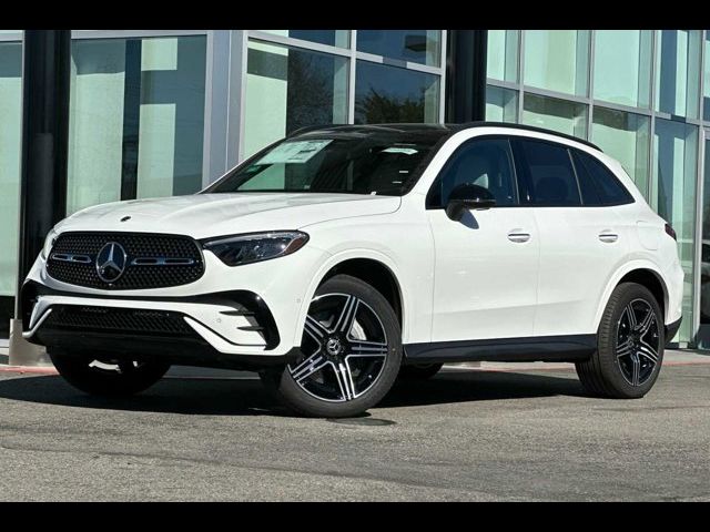 2025 Mercedes-Benz GLC 350e