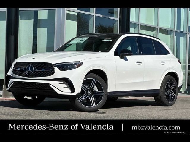 2025 Mercedes-Benz GLC 350e