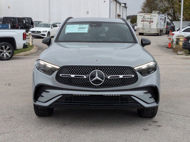 2025 Mercedes-Benz GLC 350e