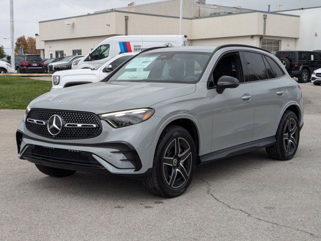 2025 Mercedes-Benz GLC 350e