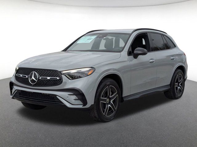 2025 Mercedes-Benz GLC 350e