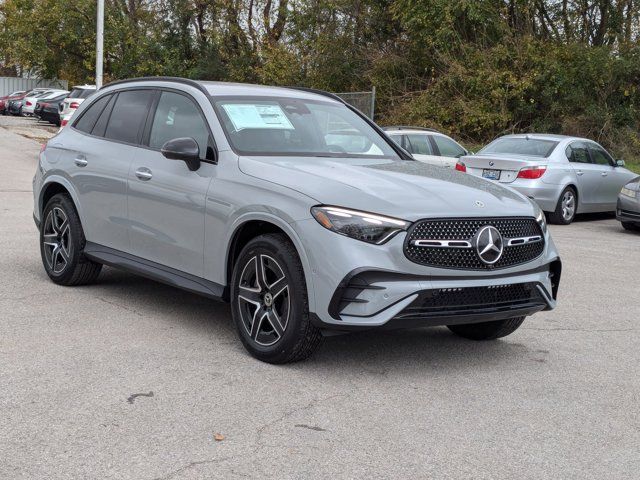 2025 Mercedes-Benz GLC 350e