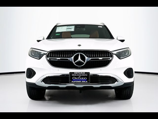 2025 Mercedes-Benz GLC 350e