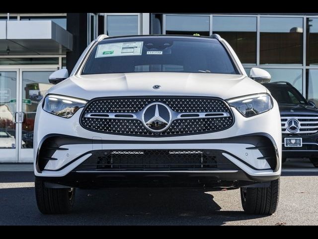 2025 Mercedes-Benz GLC 350e