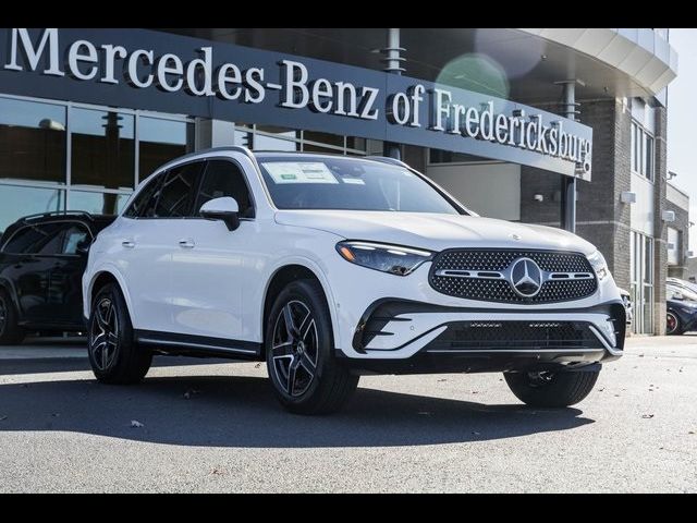 2025 Mercedes-Benz GLC 350e