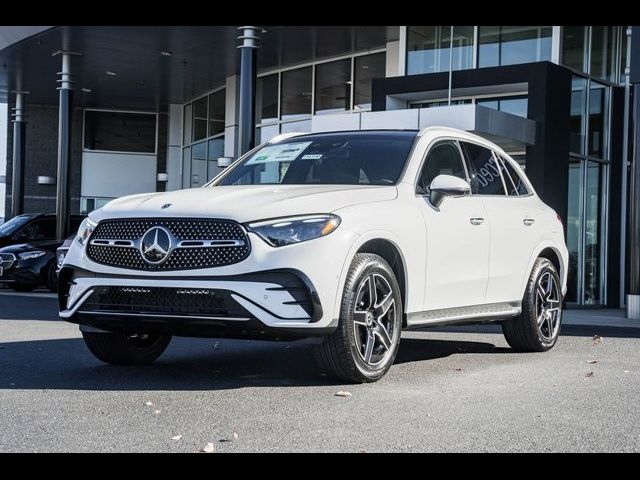 2025 Mercedes-Benz GLC 350e