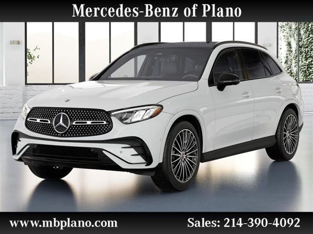 2025 Mercedes-Benz GLC 350e