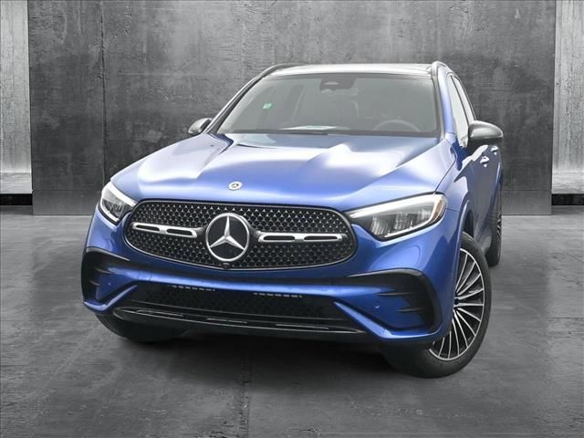 2025 Mercedes-Benz GLC 350e