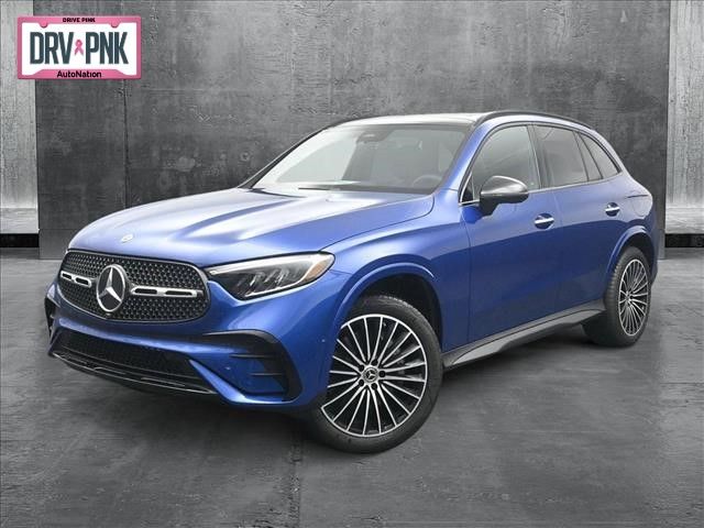 2025 Mercedes-Benz GLC 350e