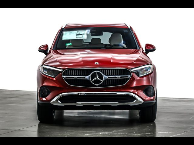 2025 Mercedes-Benz GLC 350e