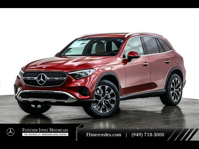 2025 Mercedes-Benz GLC 350e