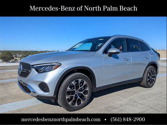 2025 Mercedes-Benz GLC 350e