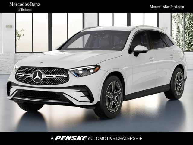 2025 Mercedes-Benz GLC 350e