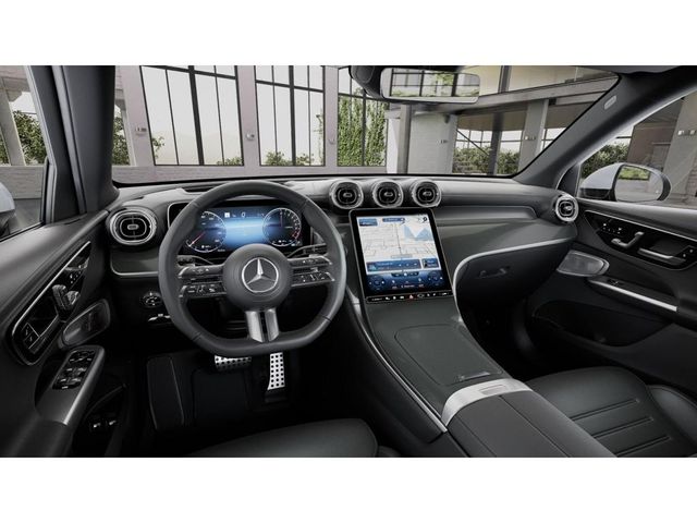 2025 Mercedes-Benz GLC 350e