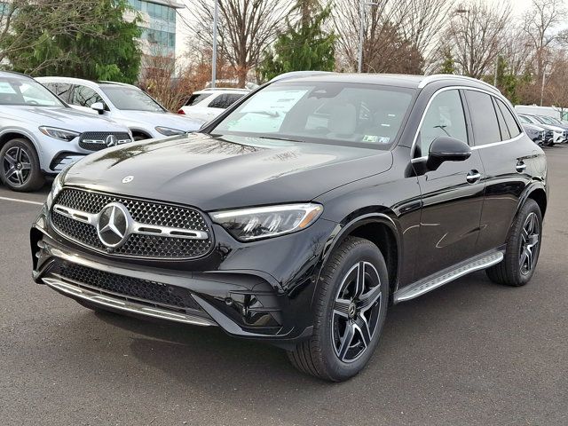 2025 Mercedes-Benz GLC 350e