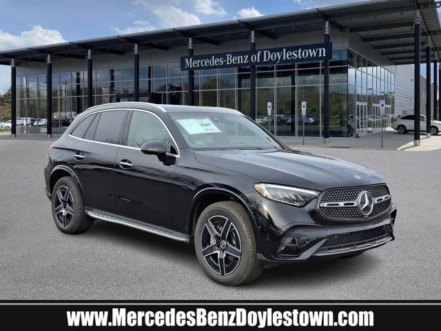 2025 Mercedes-Benz GLC 350e