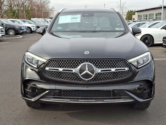 2025 Mercedes-Benz GLC 350e