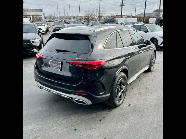 2025 Mercedes-Benz GLC 350e