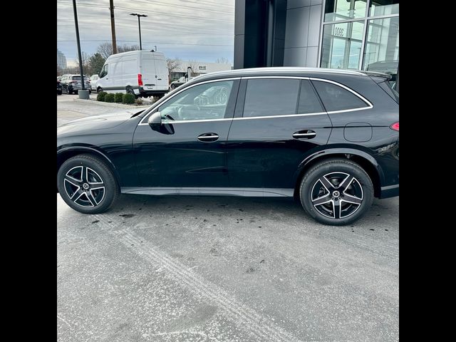 2025 Mercedes-Benz GLC 350e