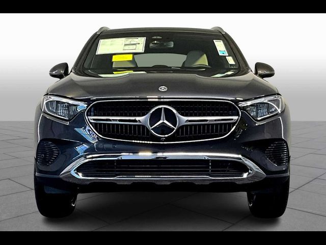 2025 Mercedes-Benz GLC 350e