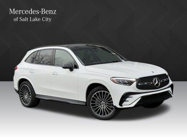 2025 Mercedes-Benz GLC 350e