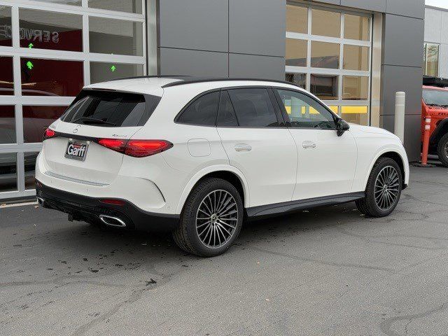 2025 Mercedes-Benz GLC 350e