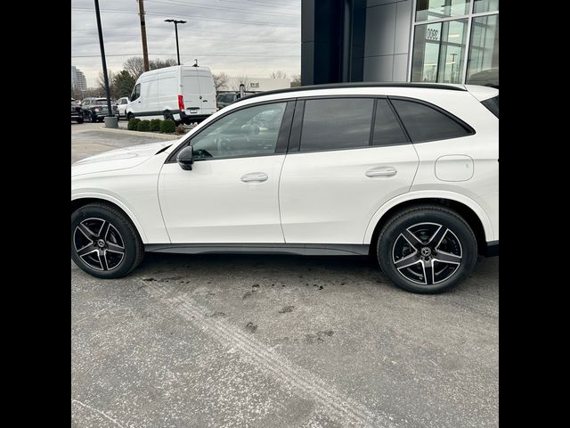 2025 Mercedes-Benz GLC 350e