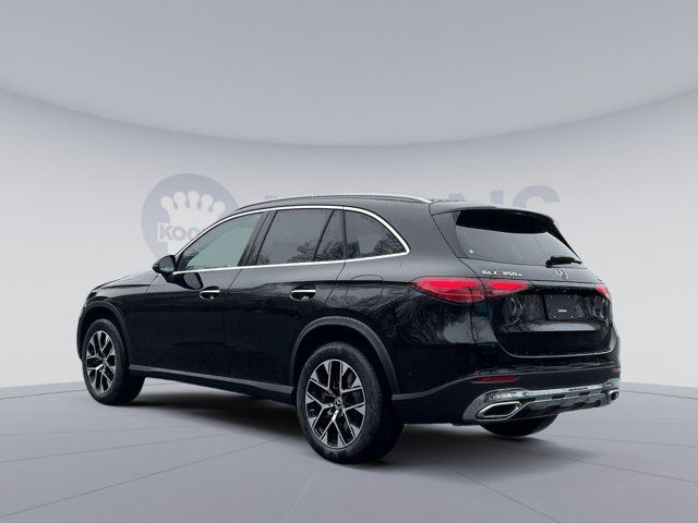 2025 Mercedes-Benz GLC 350e