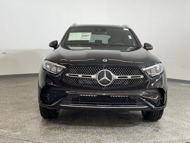 2025 Mercedes-Benz GLC 350e