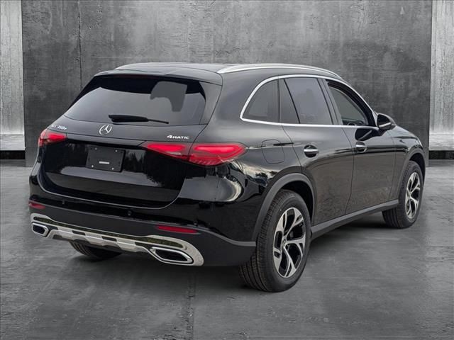 2025 Mercedes-Benz GLC 350e