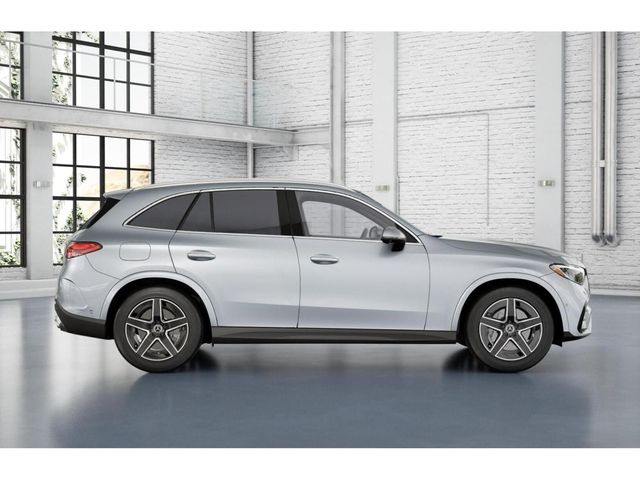 2025 Mercedes-Benz GLC 350e