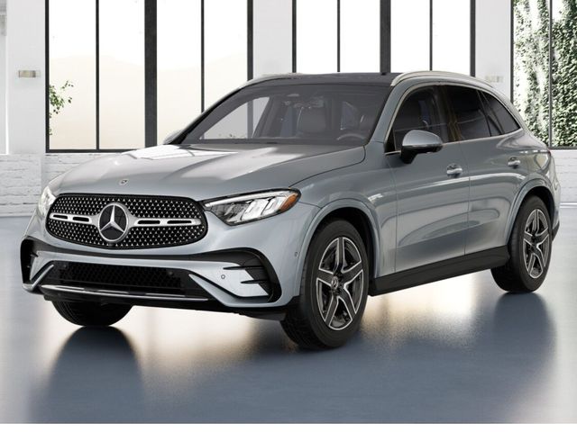 2025 Mercedes-Benz GLC 350e