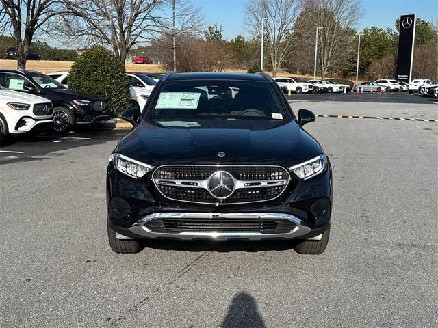 2025 Mercedes-Benz GLC 350e