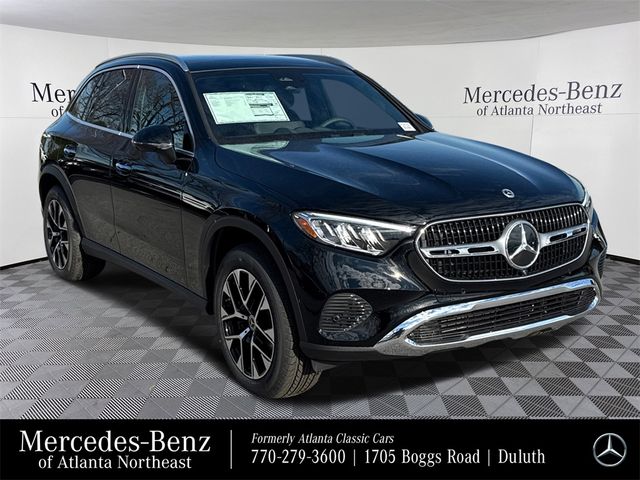 2025 Mercedes-Benz GLC 350e