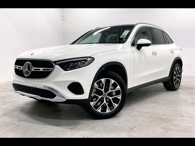 2025 Mercedes-Benz GLC 350e