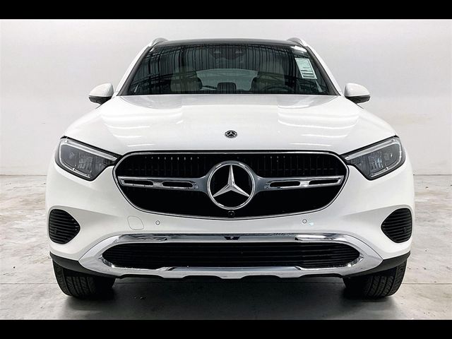 2025 Mercedes-Benz GLC 350e