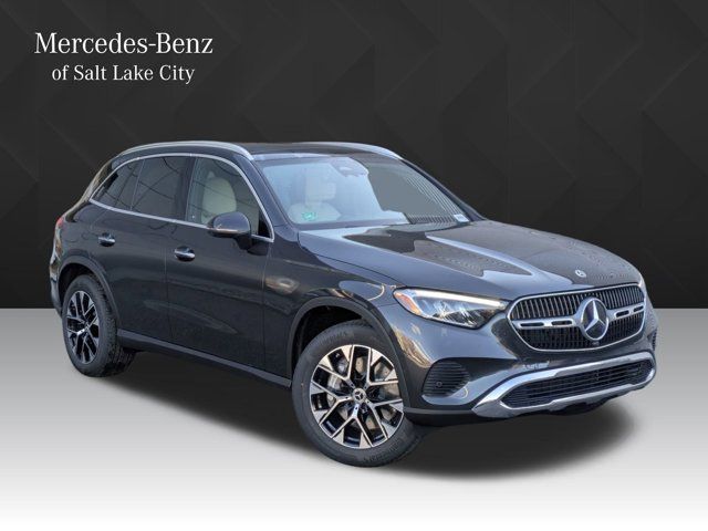 2025 Mercedes-Benz GLC 350e